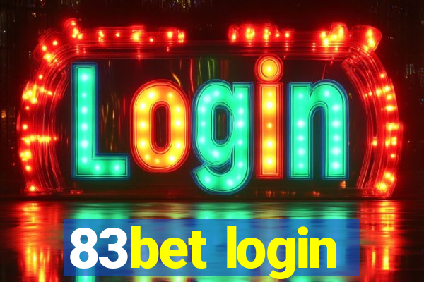 83bet login